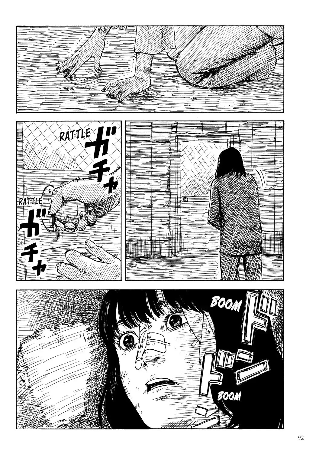 Happiness (OSHIMI Shuzo) Chapter 43 page 18 - Chapter 43