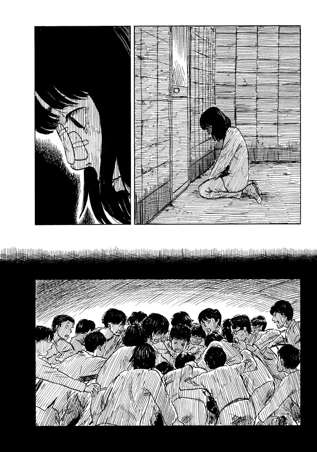 Happiness (OSHIMI Shuzo) Chapter 43 page 19 - Chapter 43