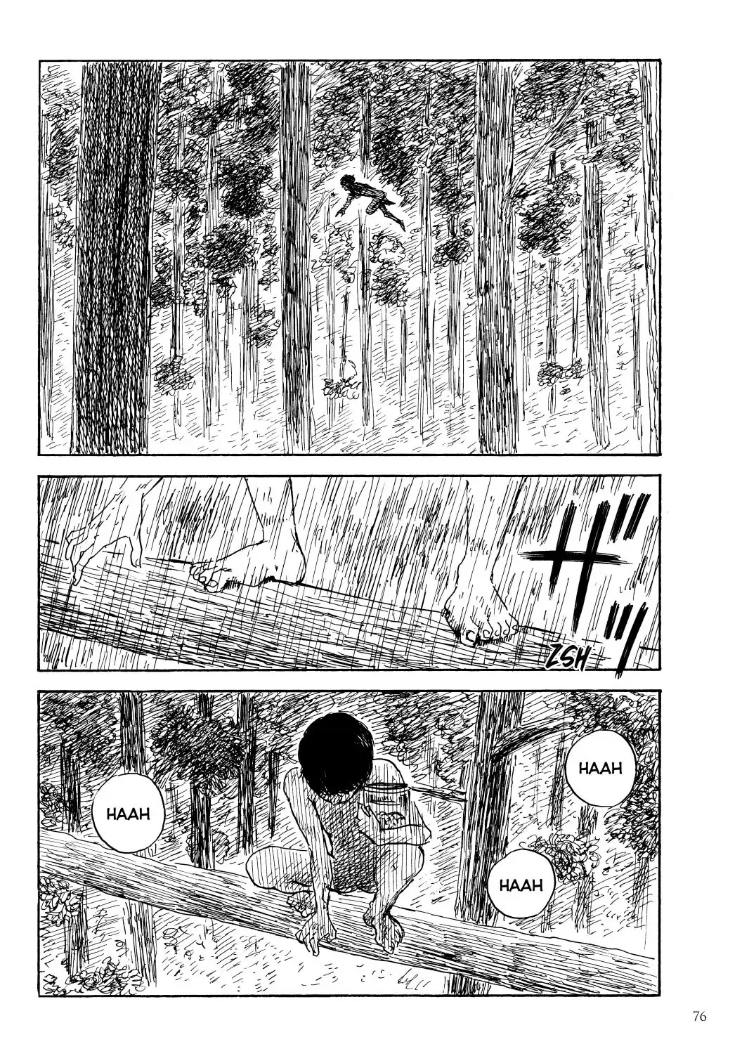 Happiness (OSHIMI Shuzo) Chapter 43 page 2 - Chapter 43