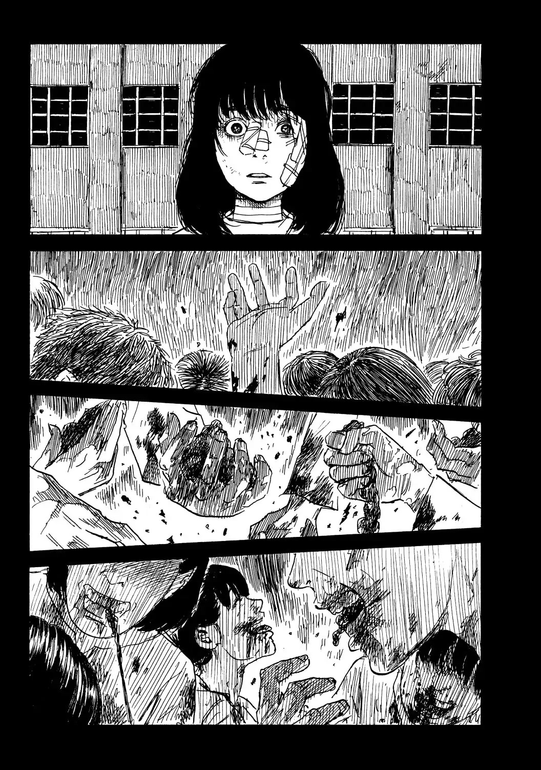 Happiness (OSHIMI Shuzo) Chapter 43 page 20 - Chapter 43