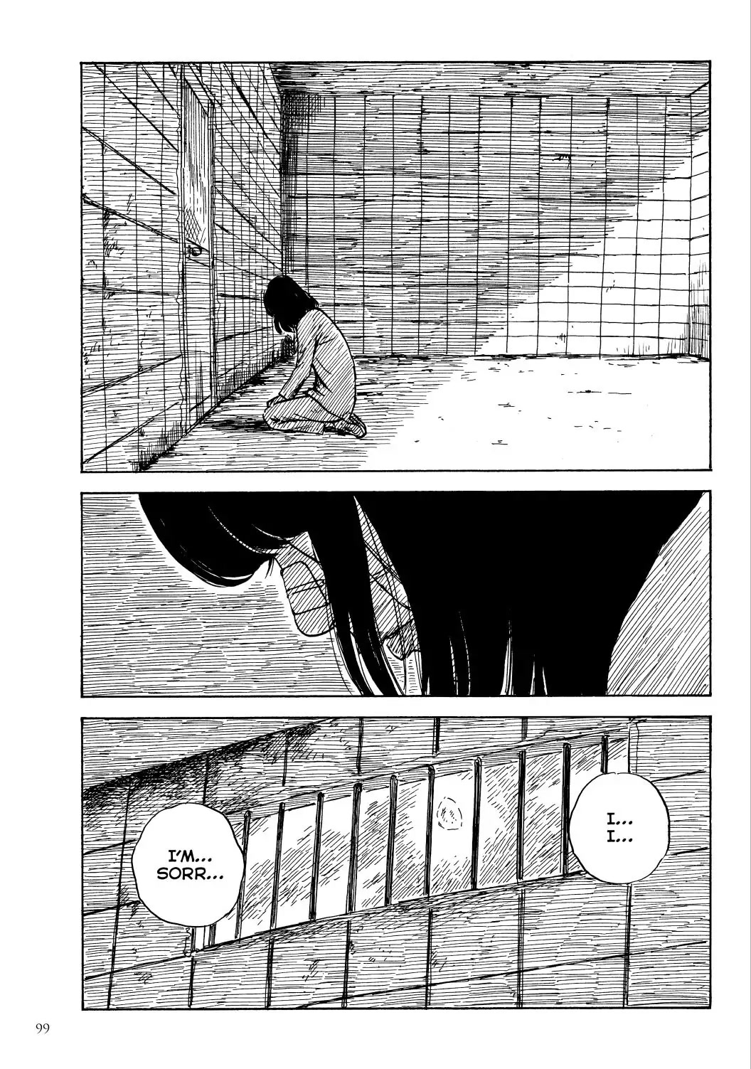 Happiness (OSHIMI Shuzo) Chapter 43 page 25 - Chapter 43