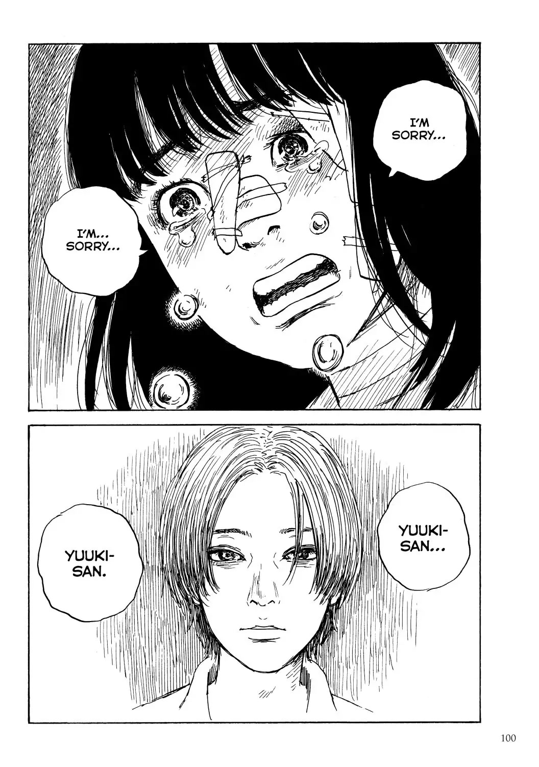 Happiness (OSHIMI Shuzo) Chapter 43 page 26 - Chapter 43