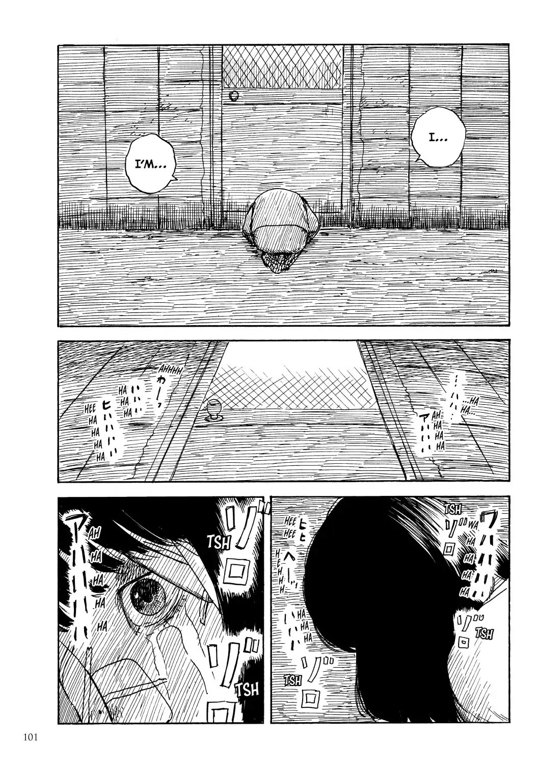 Happiness (OSHIMI Shuzo) Chapter 43 page 27 - Chapter 43