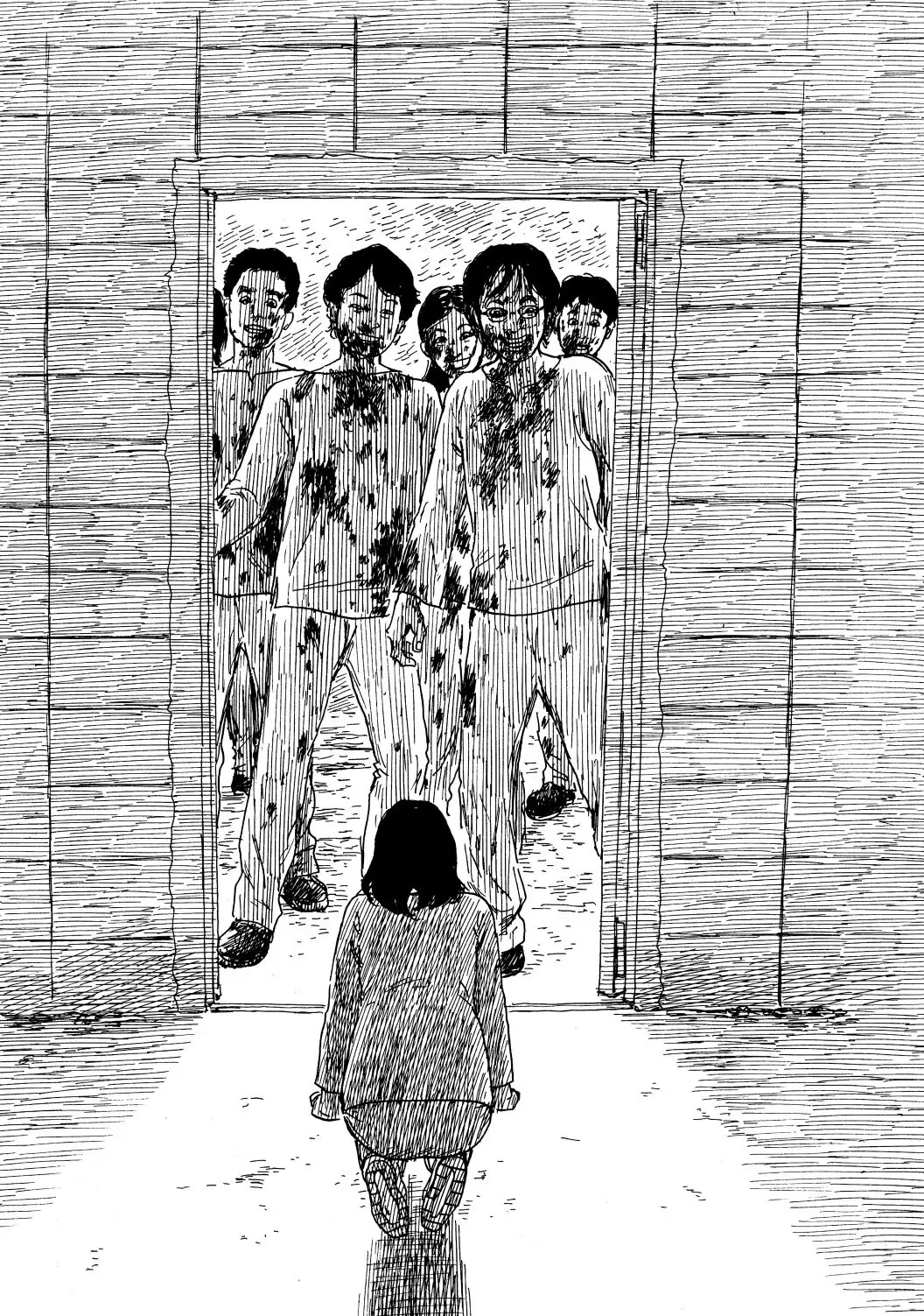 Happiness (OSHIMI Shuzo) Chapter 43 page 28 - Chapter 43