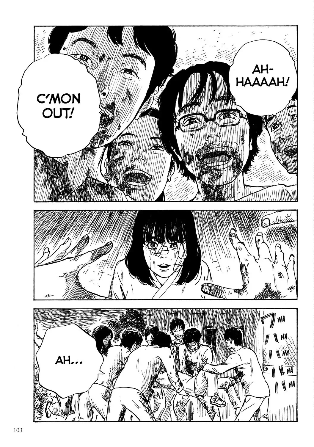 Happiness (OSHIMI Shuzo) Chapter 43 page 29 - Chapter 43