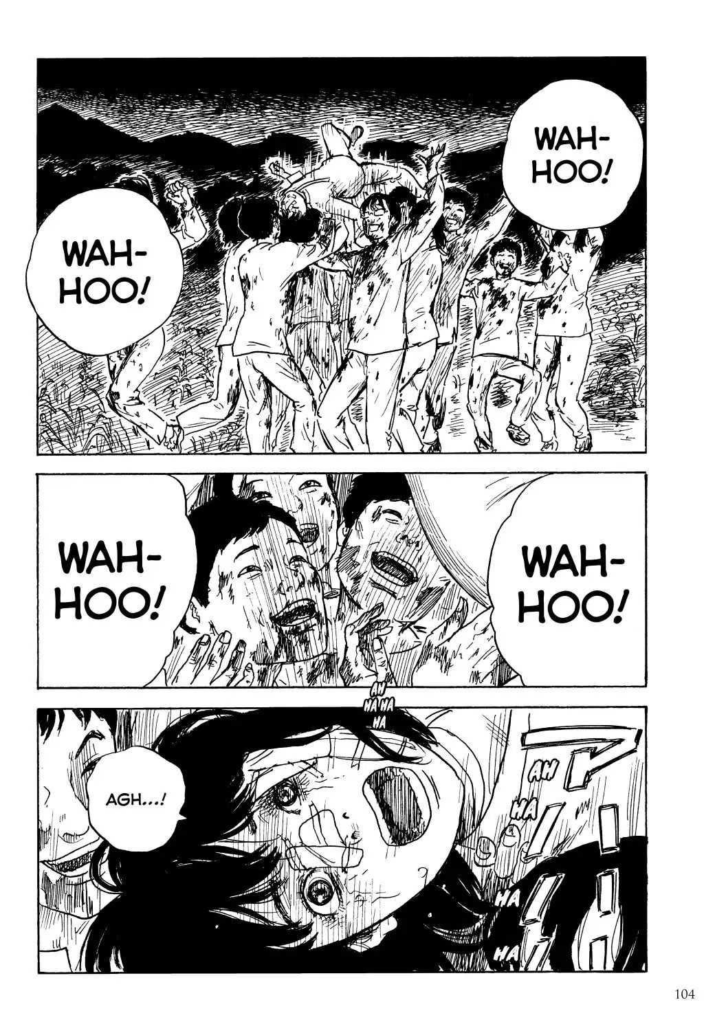 Happiness (OSHIMI Shuzo) Chapter 43 page 30 - Chapter 43