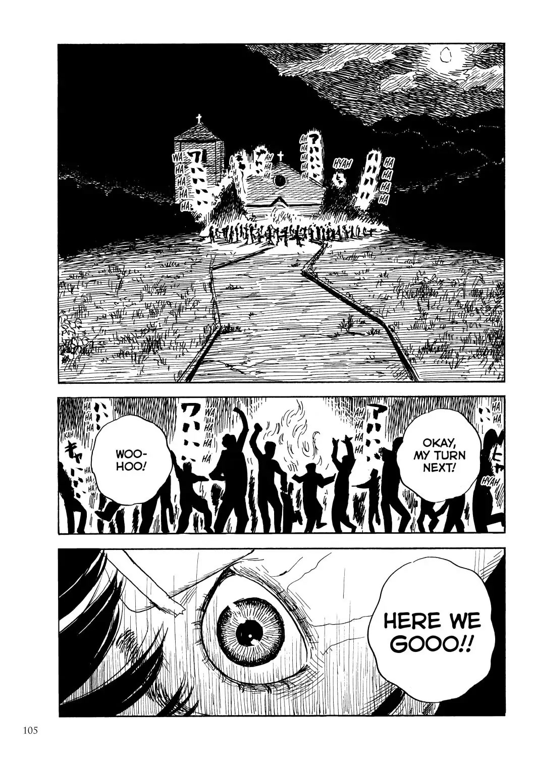 Happiness (OSHIMI Shuzo) Chapter 43 page 31 - Chapter 43