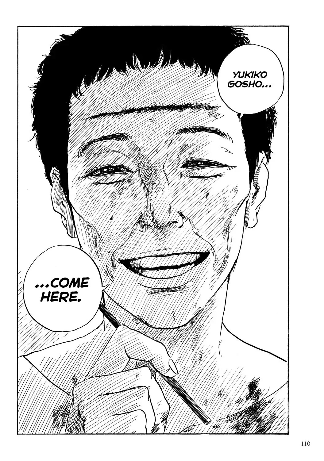 Happiness (OSHIMI Shuzo) Chapter 43 page 35 - Chapter 43