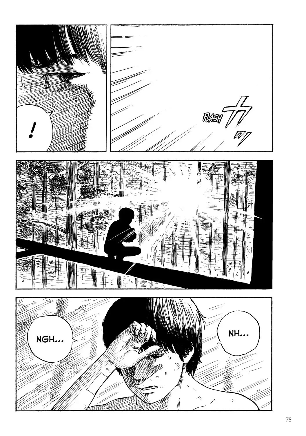 Happiness (OSHIMI Shuzo) Chapter 43 page 4 - Chapter 43