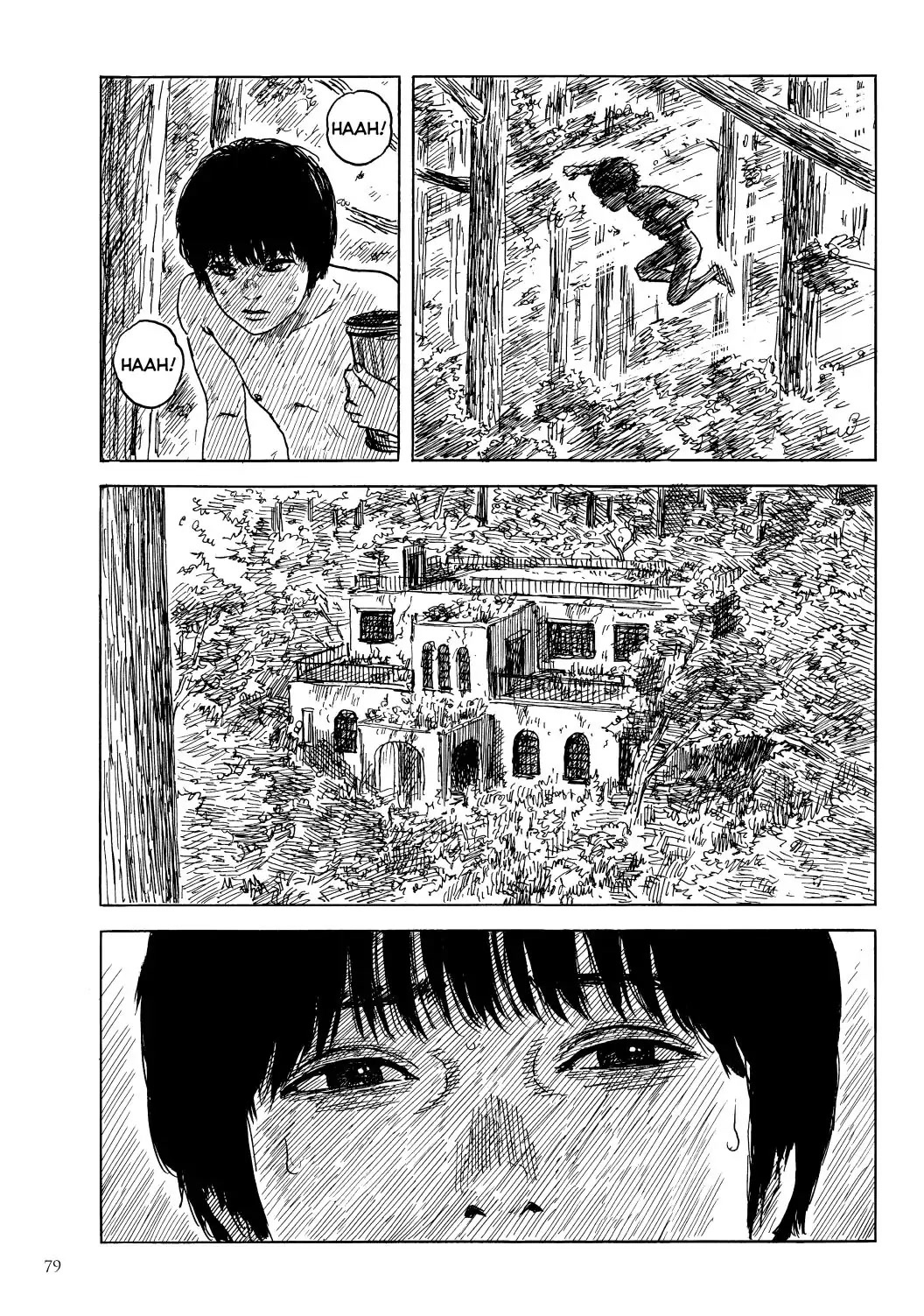 Happiness (OSHIMI Shuzo) Chapter 43 page 5 - Chapter 43