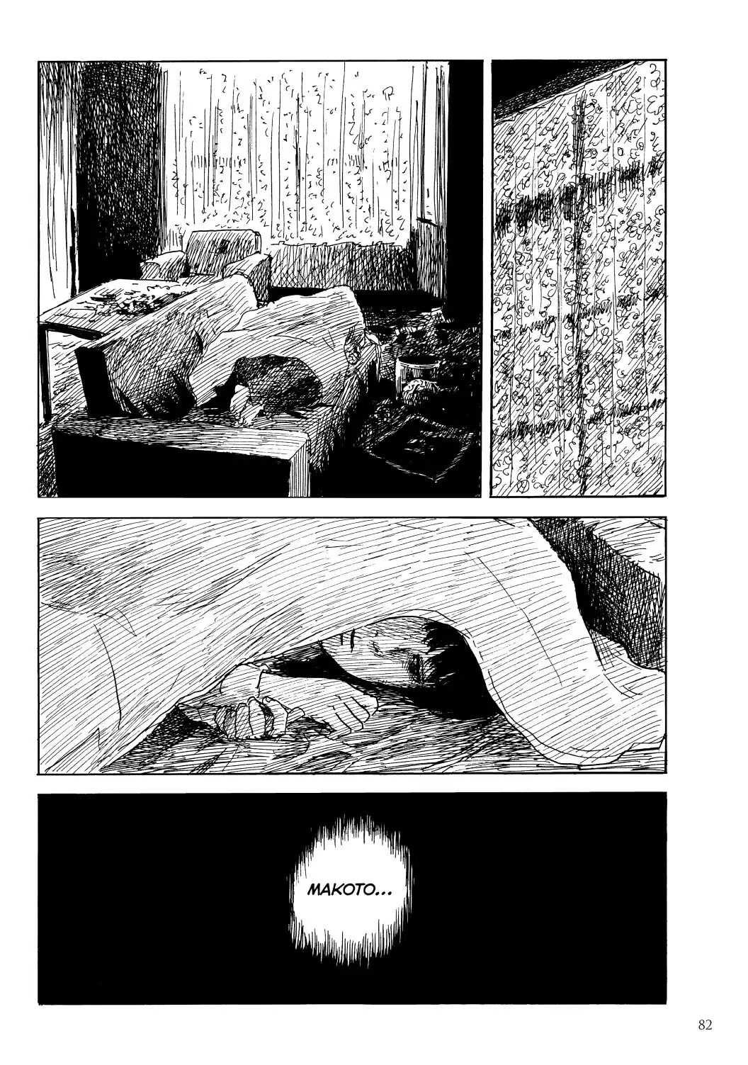 Happiness (OSHIMI Shuzo) Chapter 43 page 8 - Chapter 43