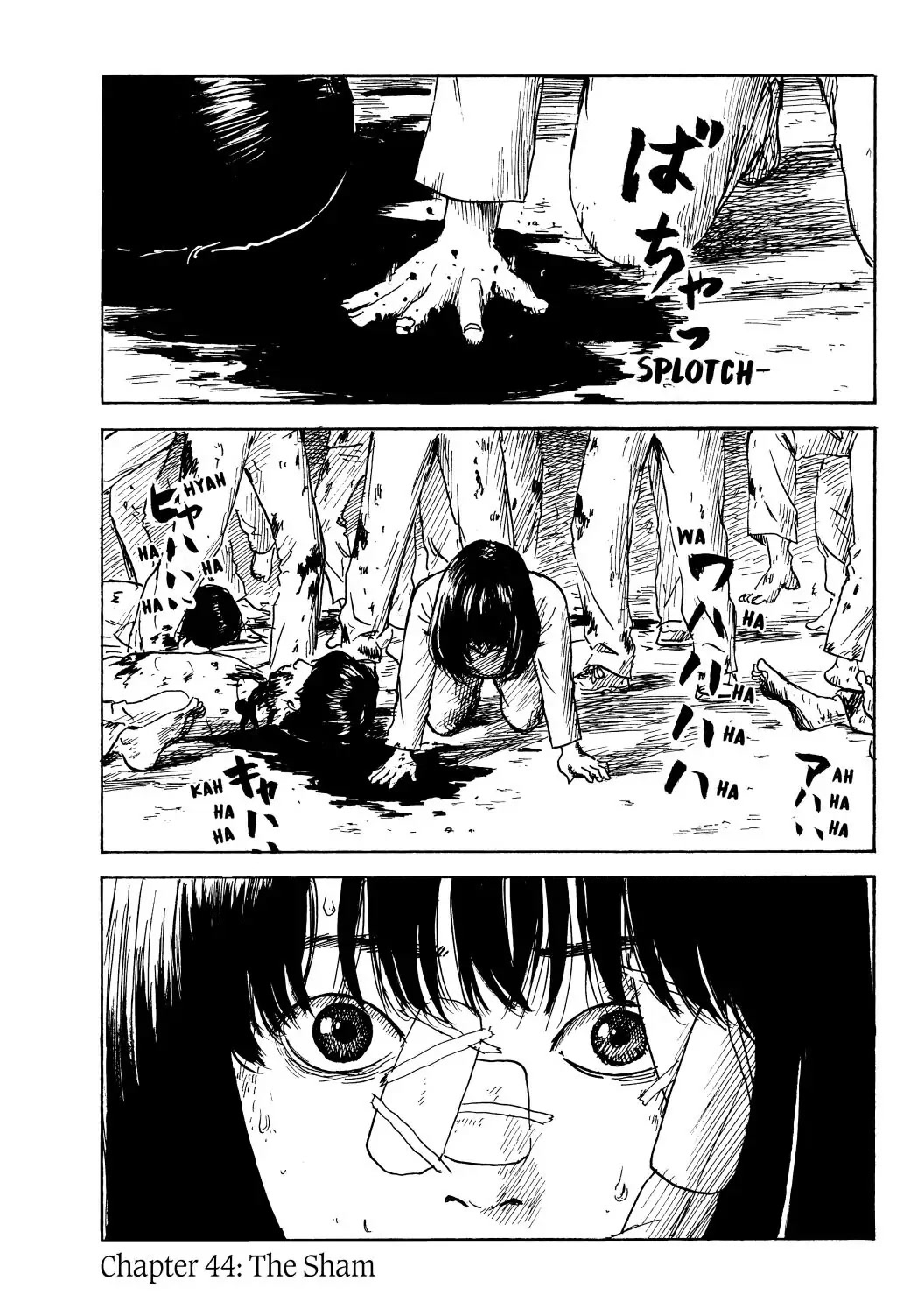 Happiness (OSHIMI Shuzo) Chapter 44 page 1 - Chapter 44