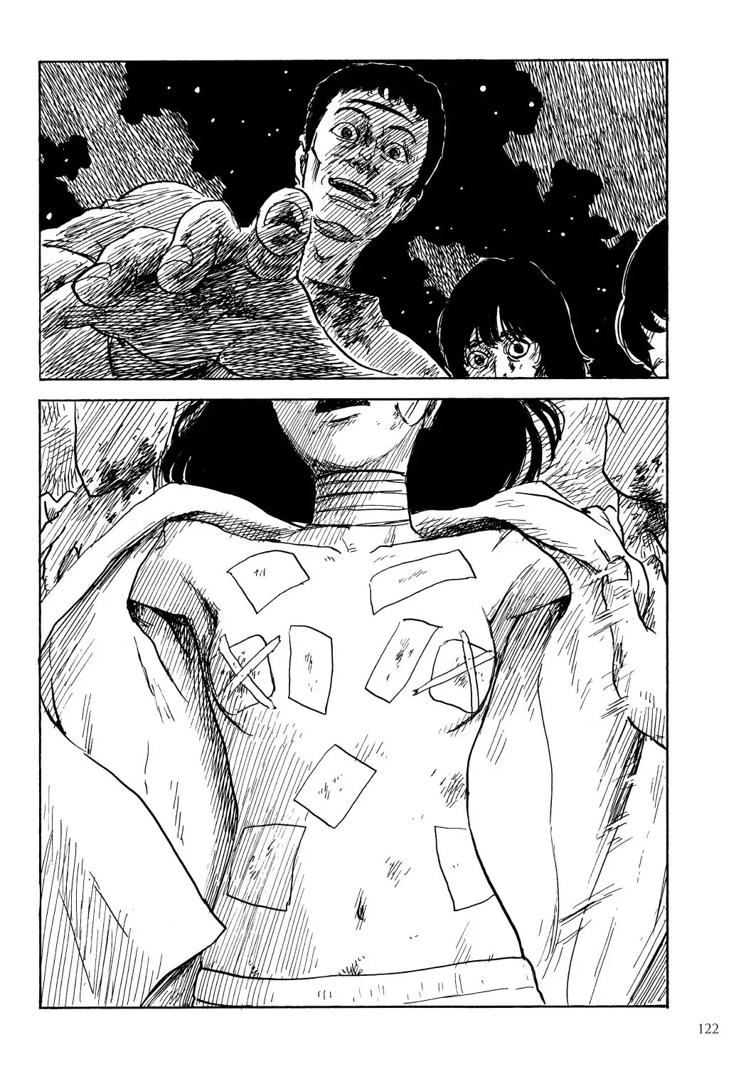 Happiness (OSHIMI Shuzo) Chapter 44 page 11 - Chapter 44