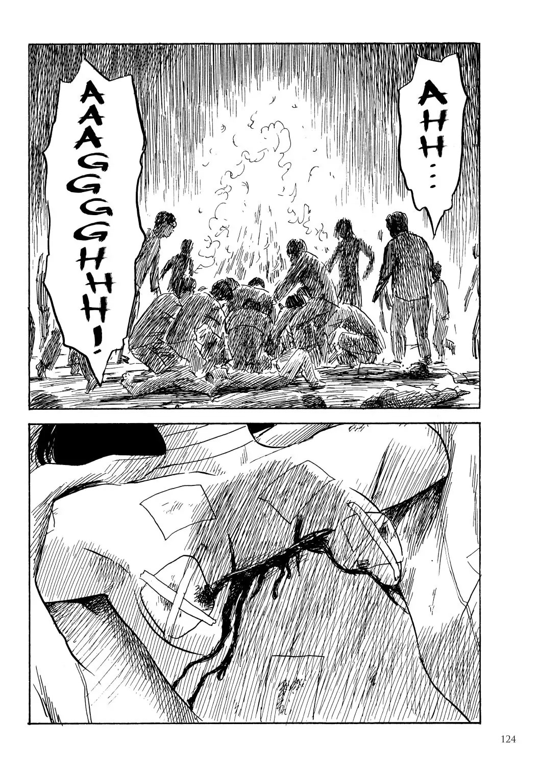 Happiness (OSHIMI Shuzo) Chapter 44 page 13 - Chapter 44