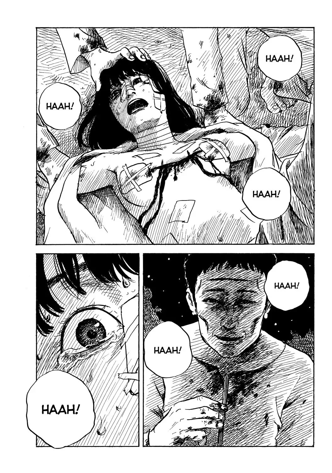 Happiness (OSHIMI Shuzo) Chapter 44 page 14 - Chapter 44