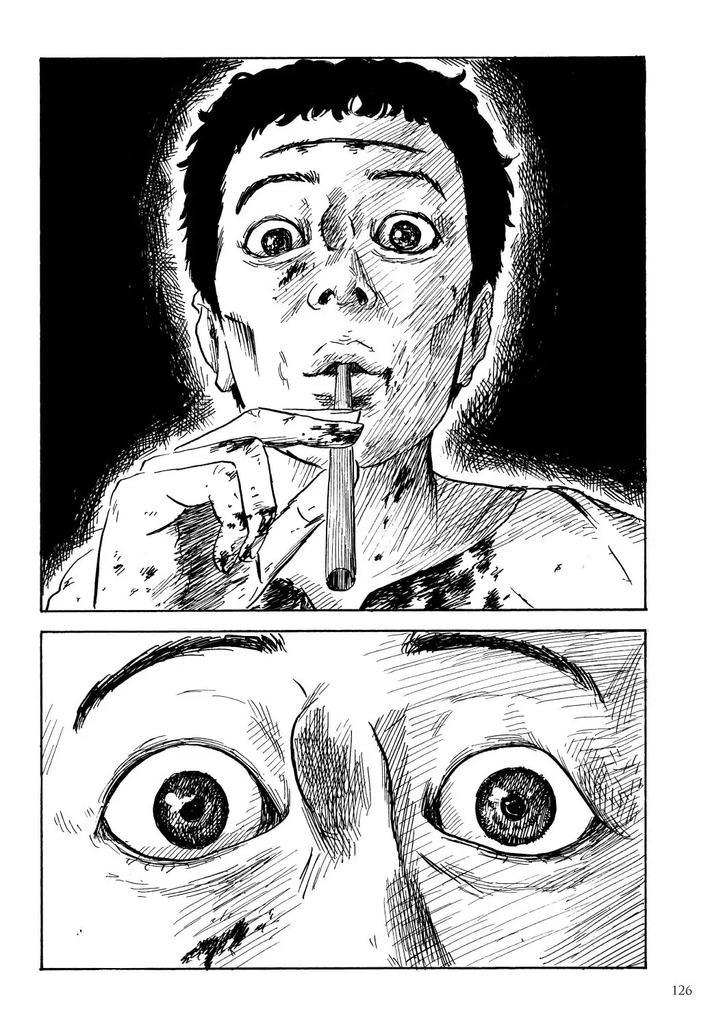 Happiness (OSHIMI Shuzo) Chapter 44 page 15 - Chapter 44