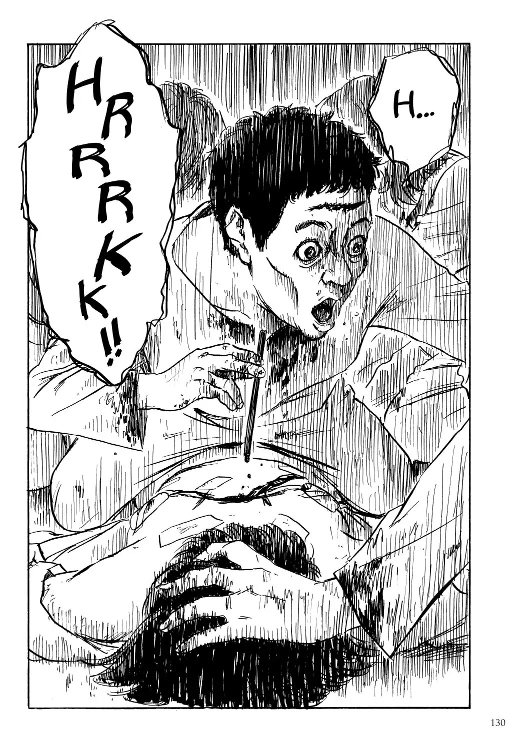 Happiness (OSHIMI Shuzo) Chapter 44 page 19 - Chapter 44