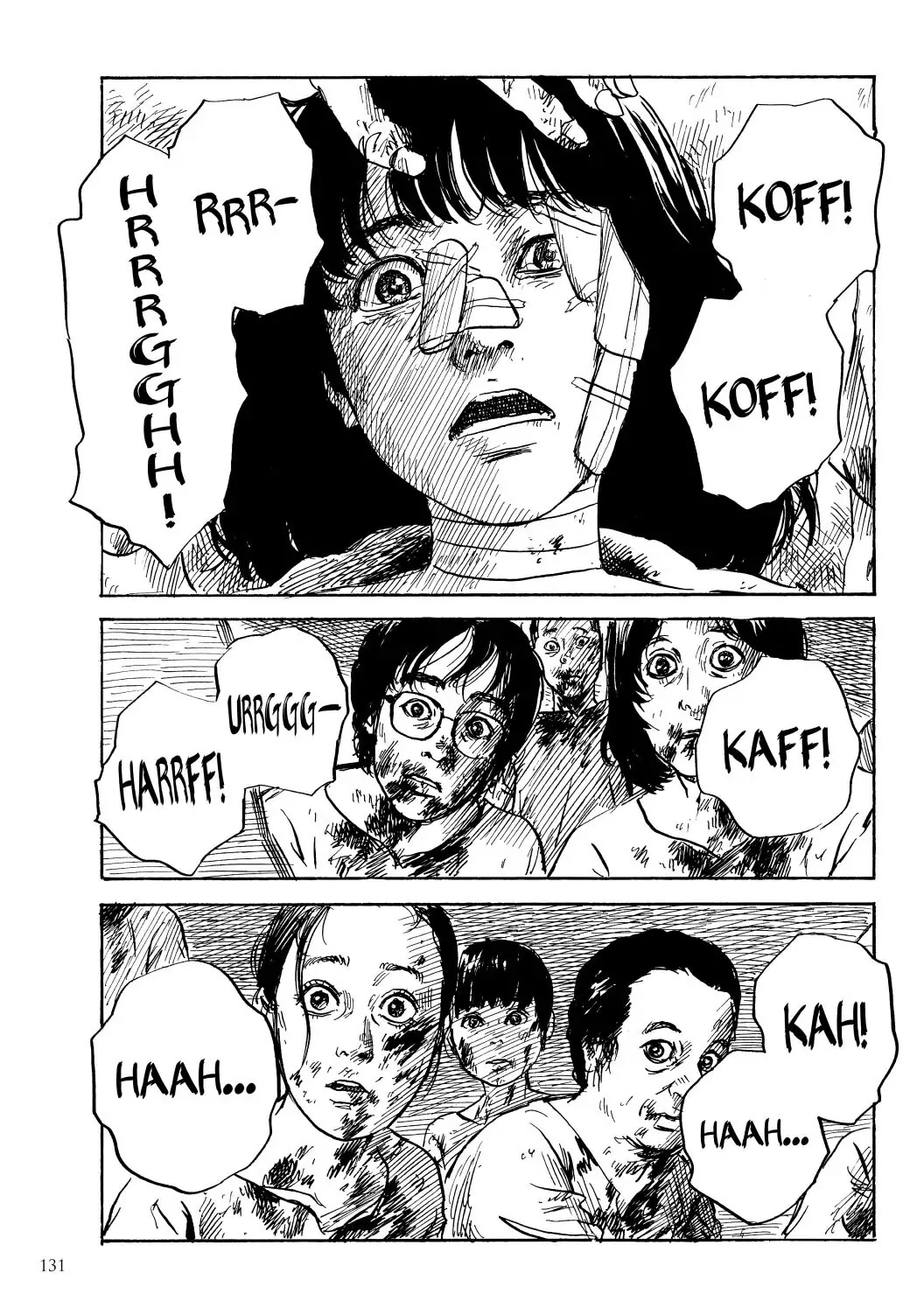 Happiness (OSHIMI Shuzo) Chapter 44 page 20 - Chapter 44