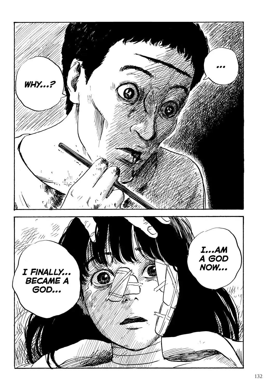 Happiness (OSHIMI Shuzo) Chapter 44 page 21 - Chapter 44