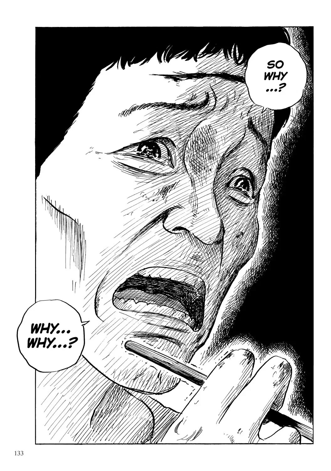 Happiness (OSHIMI Shuzo) Chapter 44 page 22 - Chapter 44