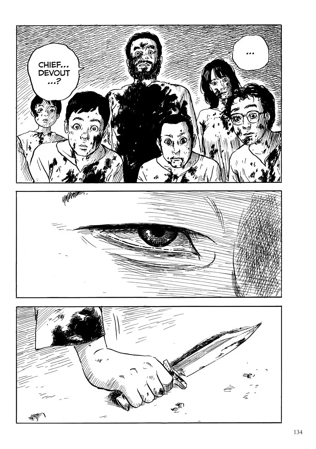 Happiness (OSHIMI Shuzo) Chapter 44 page 23 - Chapter 44