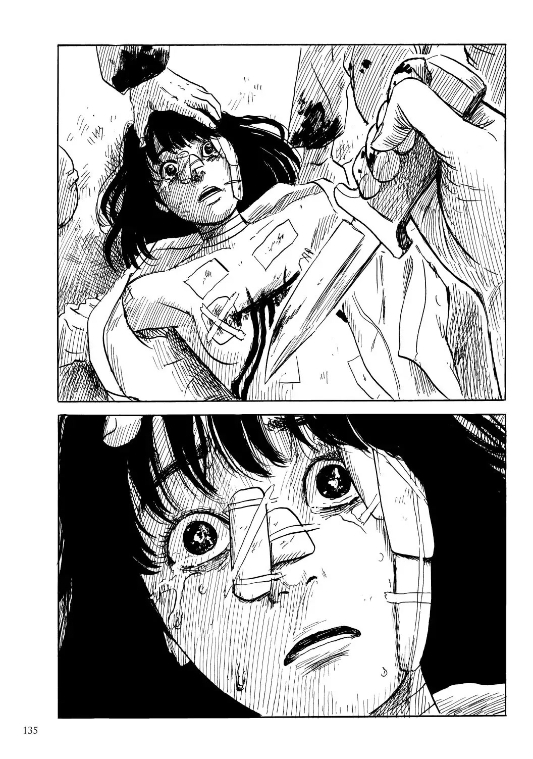 Happiness (OSHIMI Shuzo) Chapter 44 page 24 - Chapter 44