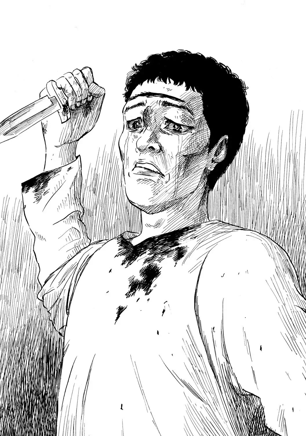 Happiness (OSHIMI Shuzo) Chapter 44 page 25 - Chapter 44