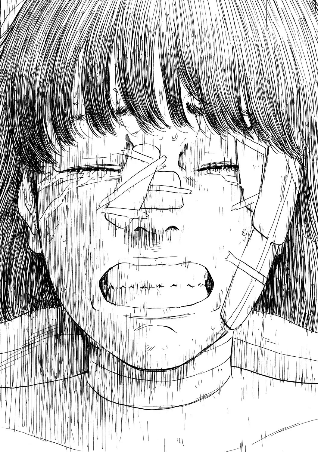 Happiness (OSHIMI Shuzo) Chapter 44 page 27 - Chapter 44