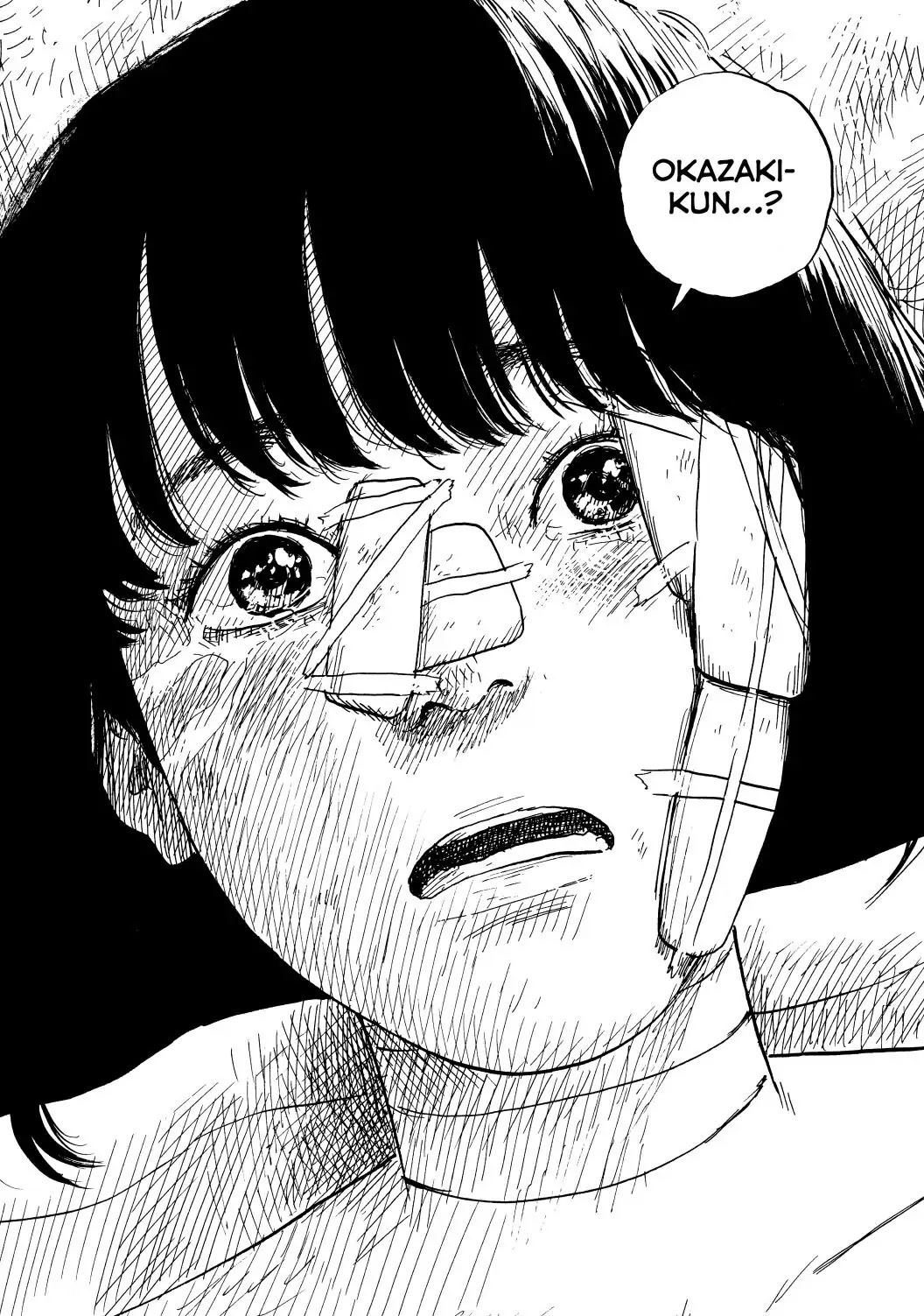 Happiness (OSHIMI Shuzo) Chapter 44 page 33 - Chapter 44