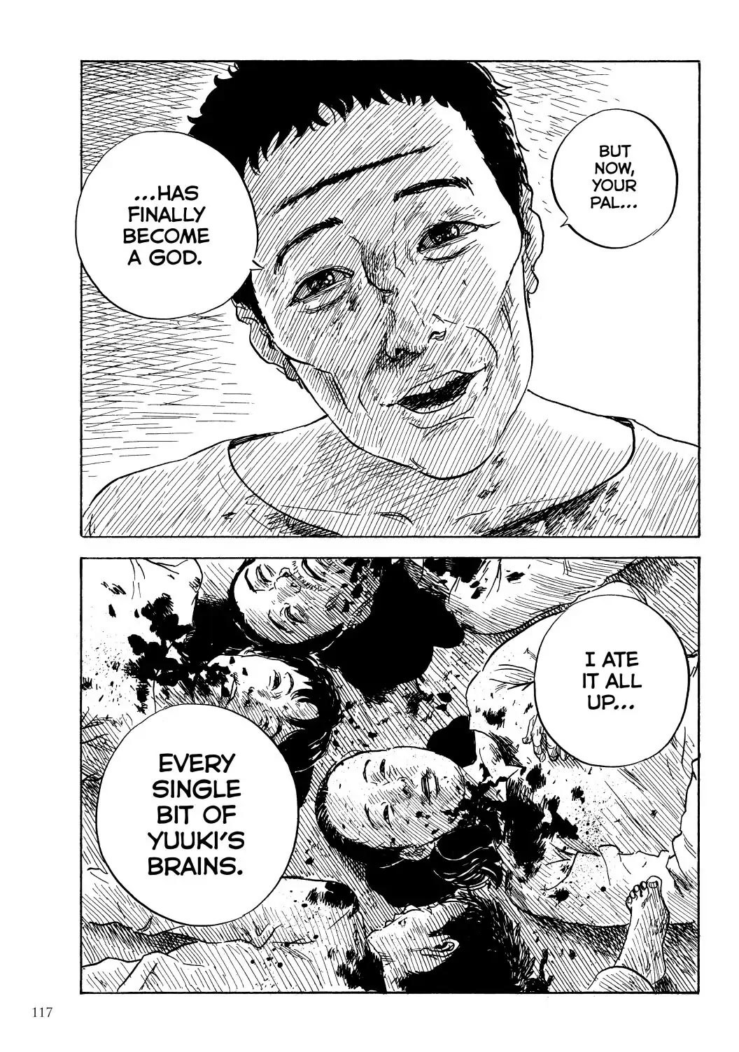 Happiness (OSHIMI Shuzo) Chapter 44 page 6 - Chapter 44