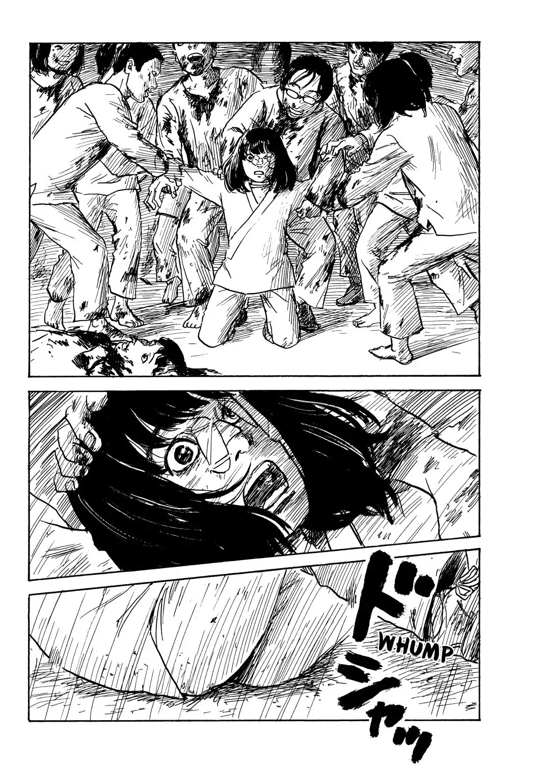 Happiness (OSHIMI Shuzo) Chapter 44 page 9 - Chapter 44