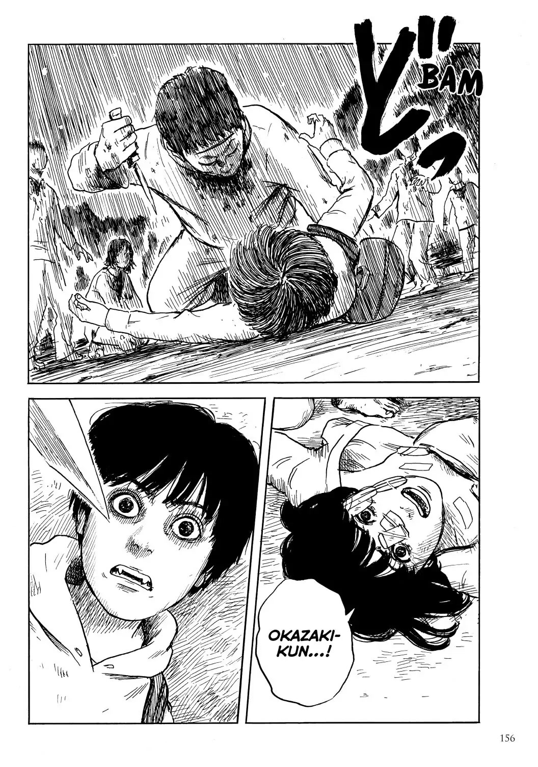 Happiness (OSHIMI Shuzo) Chapter 45 page 10 - Chapter 45