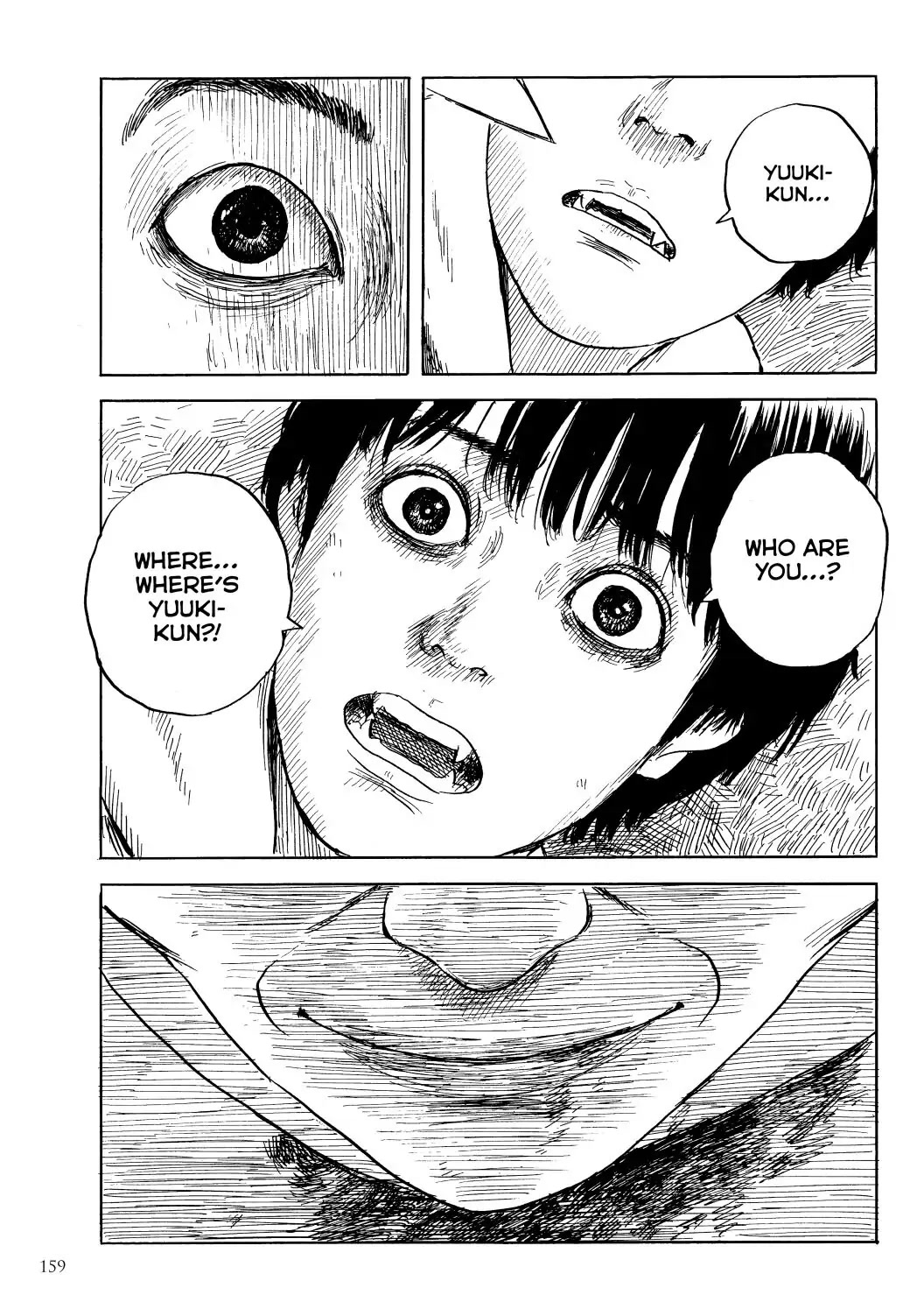 Happiness (OSHIMI Shuzo) Chapter 45 page 13 - Chapter 45