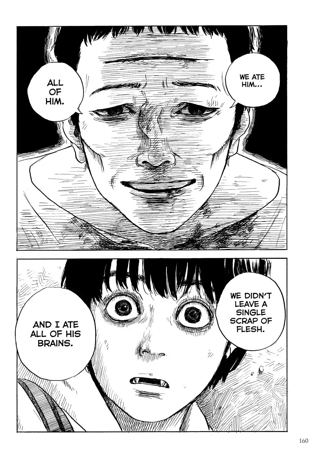 Happiness (OSHIMI Shuzo) Chapter 45 page 14 - Chapter 45