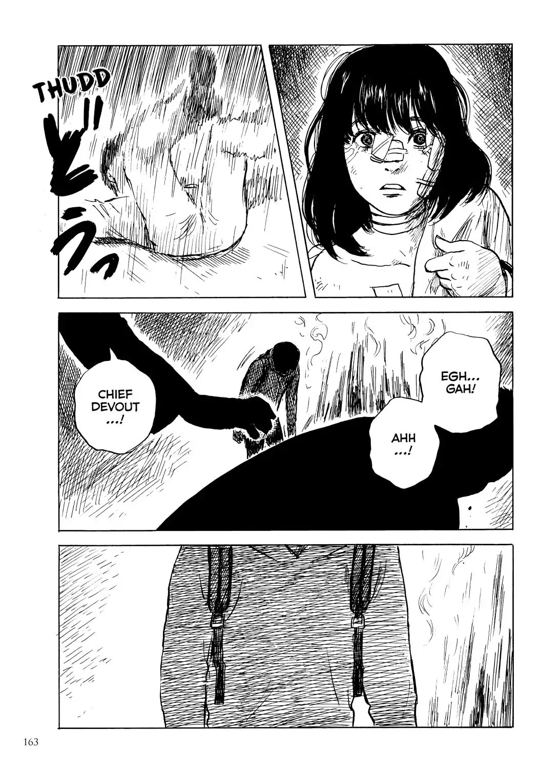 Happiness (OSHIMI Shuzo) Chapter 45 page 17 - Chapter 45