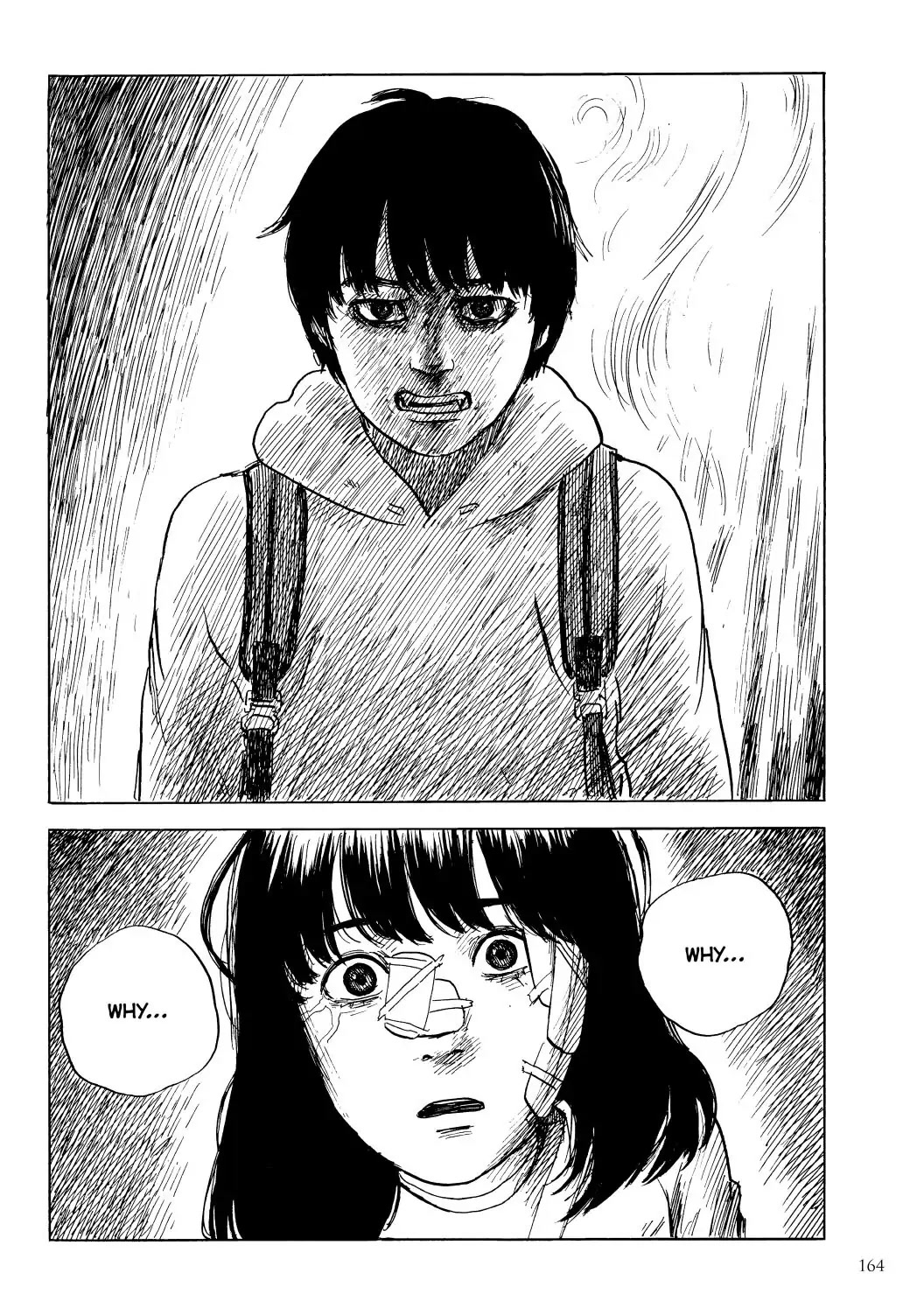Happiness (OSHIMI Shuzo) Chapter 45 page 18 - Chapter 45