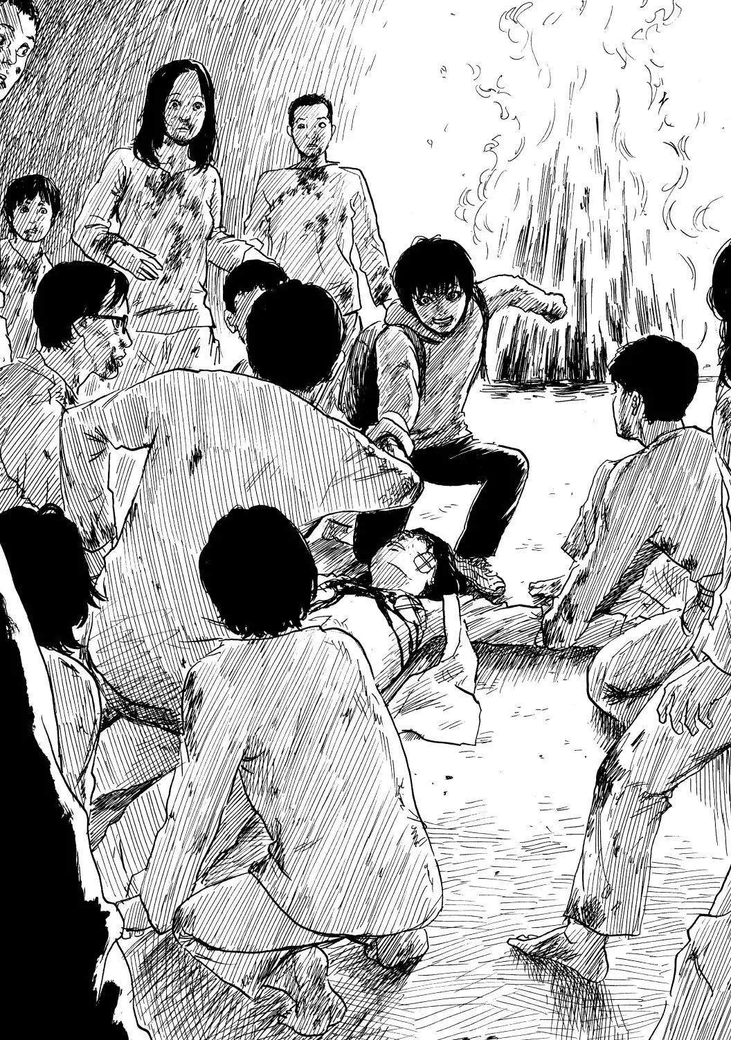 Happiness (OSHIMI Shuzo) Chapter 45 page 2 - Chapter 45