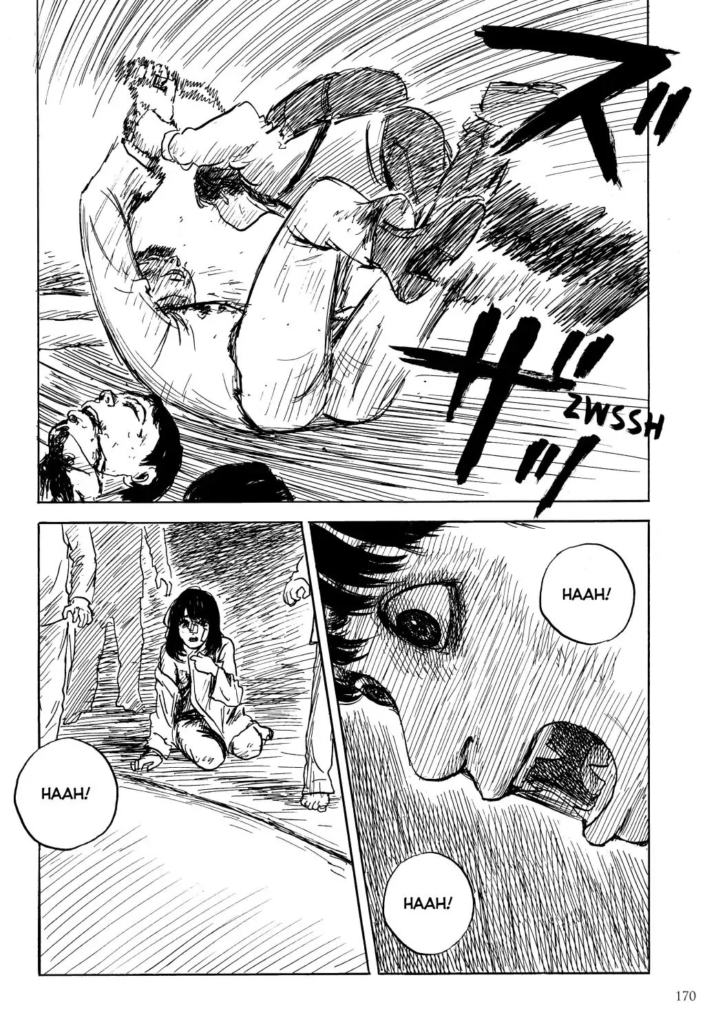 Happiness (OSHIMI Shuzo) Chapter 45 page 24 - Chapter 45