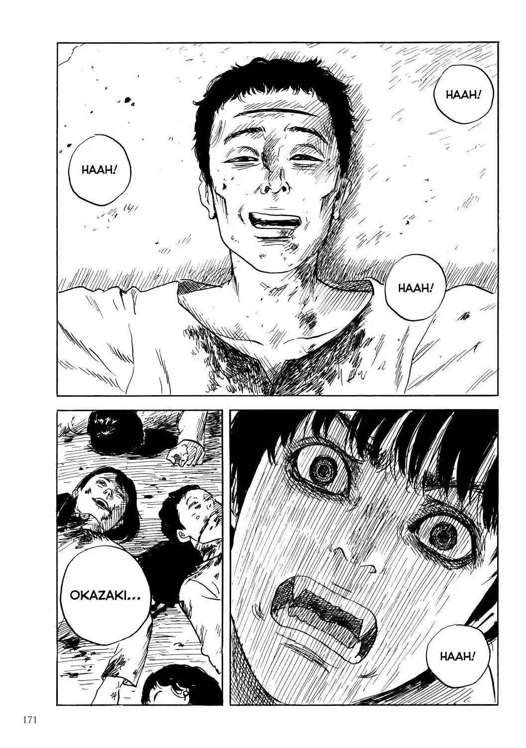 Happiness (OSHIMI Shuzo) Chapter 45 page 25 - Chapter 45