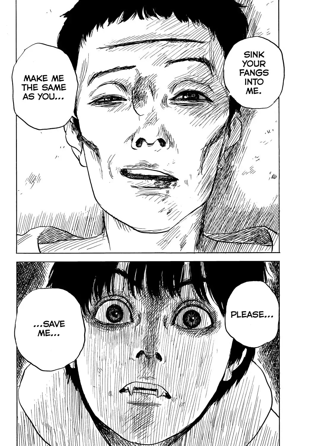 Happiness (OSHIMI Shuzo) Chapter 45 page 26 - Chapter 45