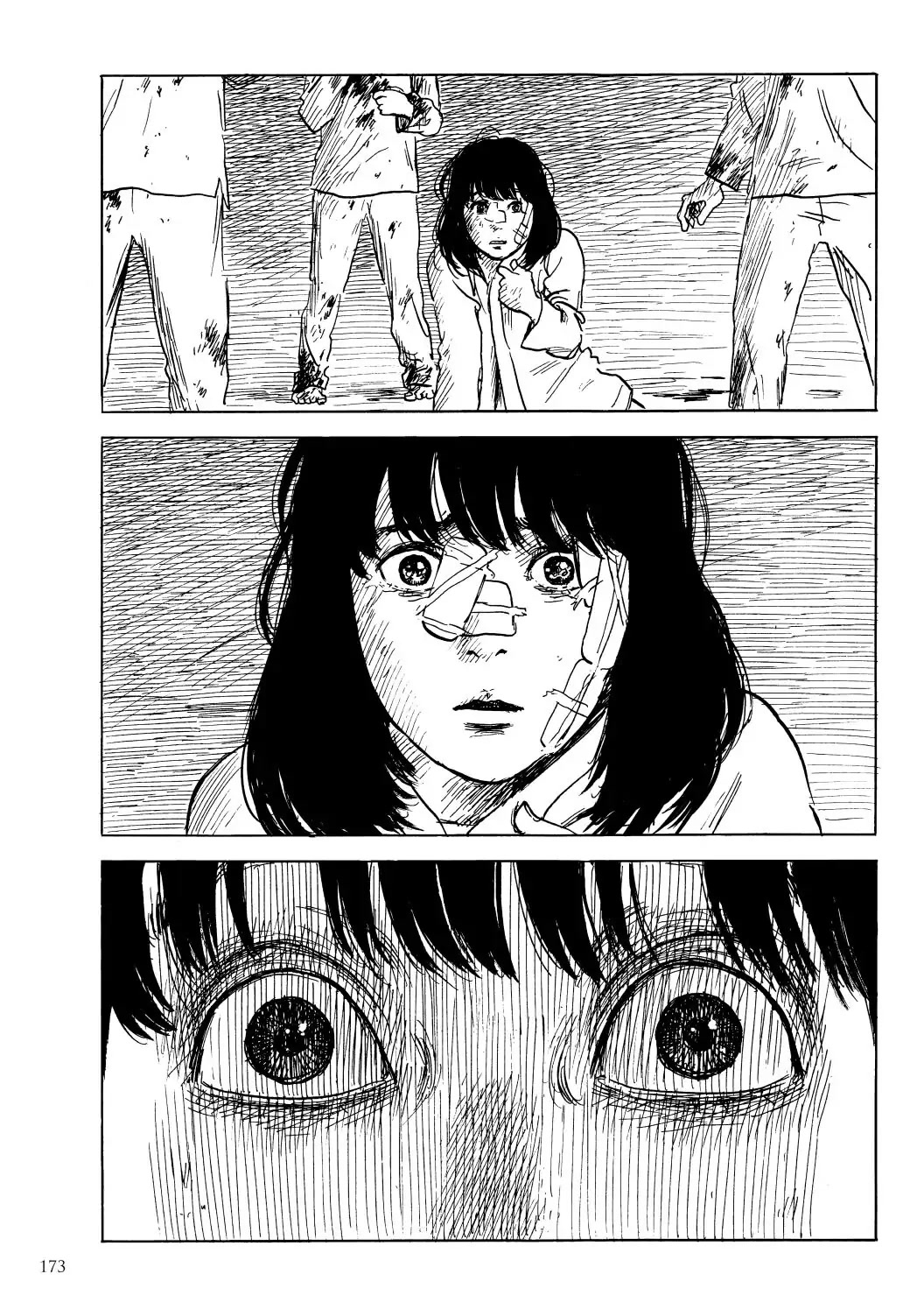 Happiness (OSHIMI Shuzo) Chapter 45 page 27 - Chapter 45