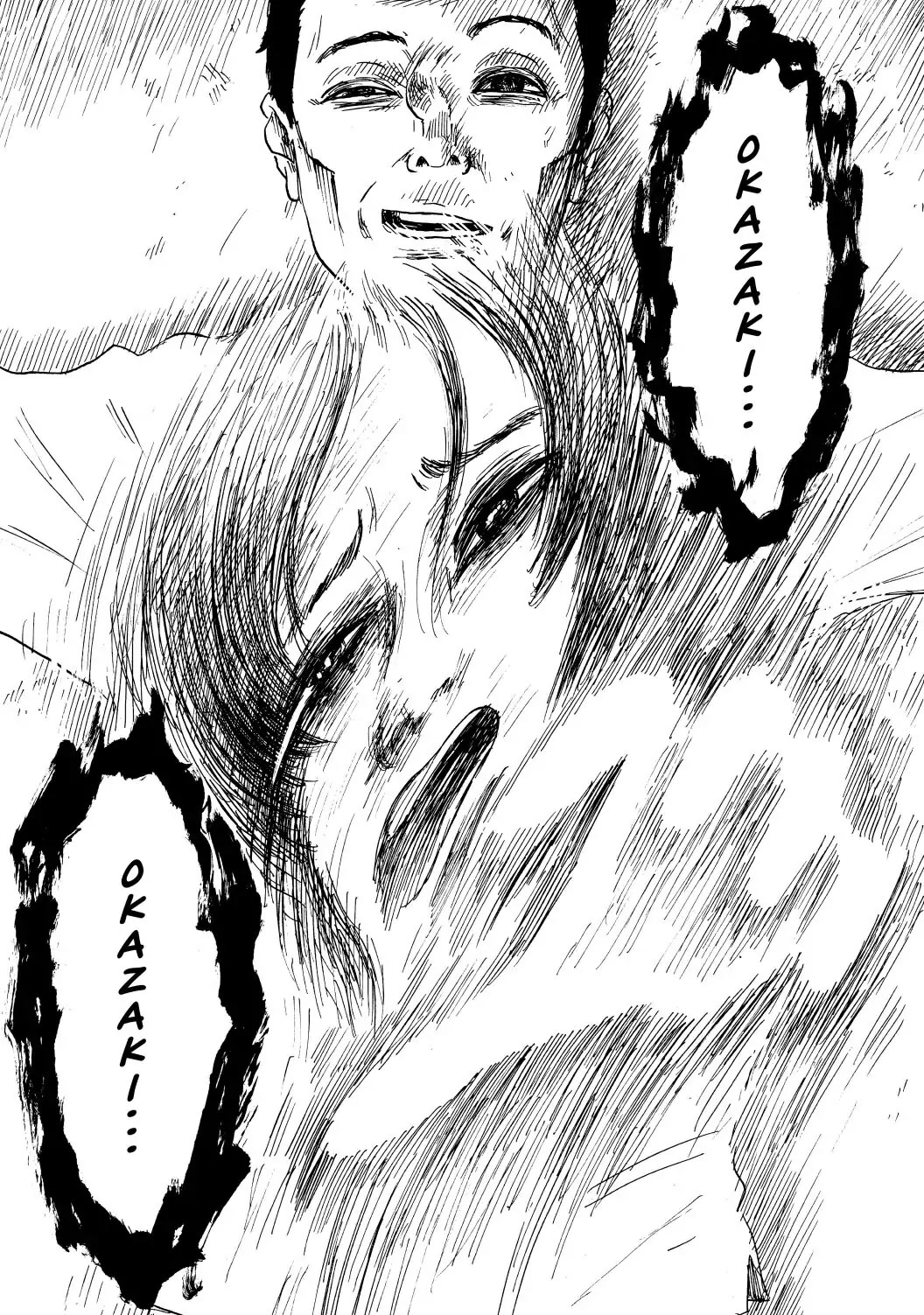 Happiness (OSHIMI Shuzo) Chapter 45 page 28 - Chapter 45