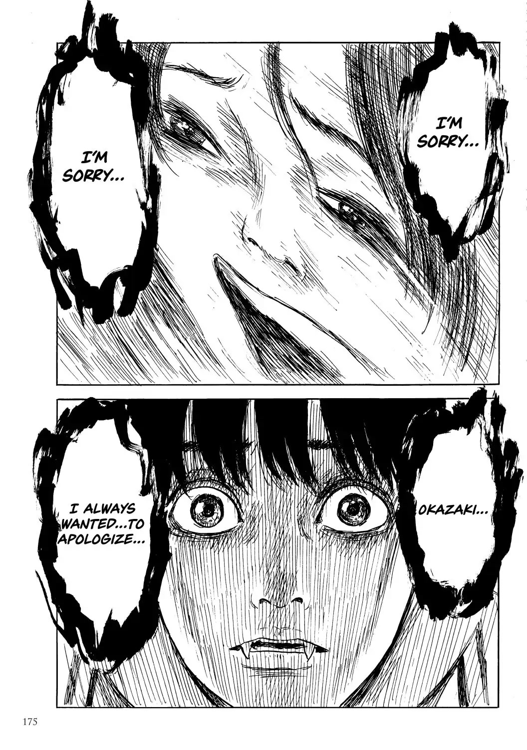Happiness (OSHIMI Shuzo) Chapter 45 page 29 - Chapter 45