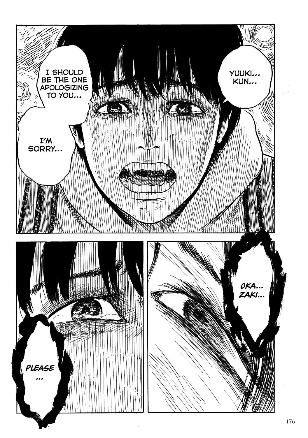 Happiness (OSHIMI Shuzo) Chapter 45 page 30 - Chapter 45