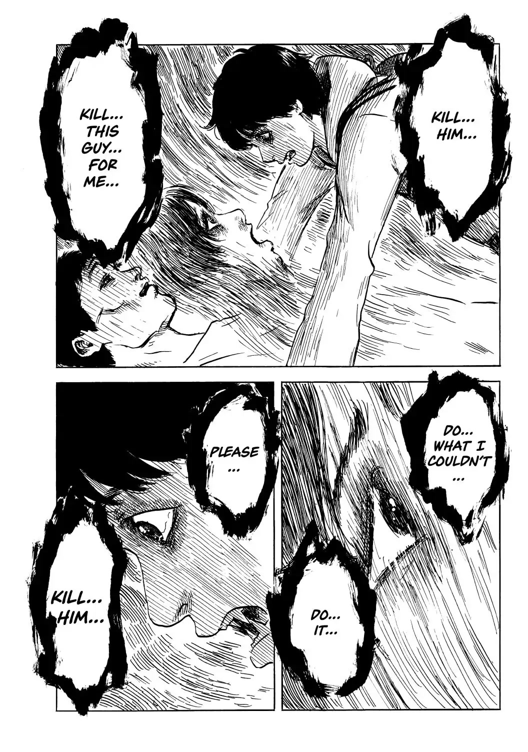 Happiness (OSHIMI Shuzo) Chapter 45 page 31 - Chapter 45