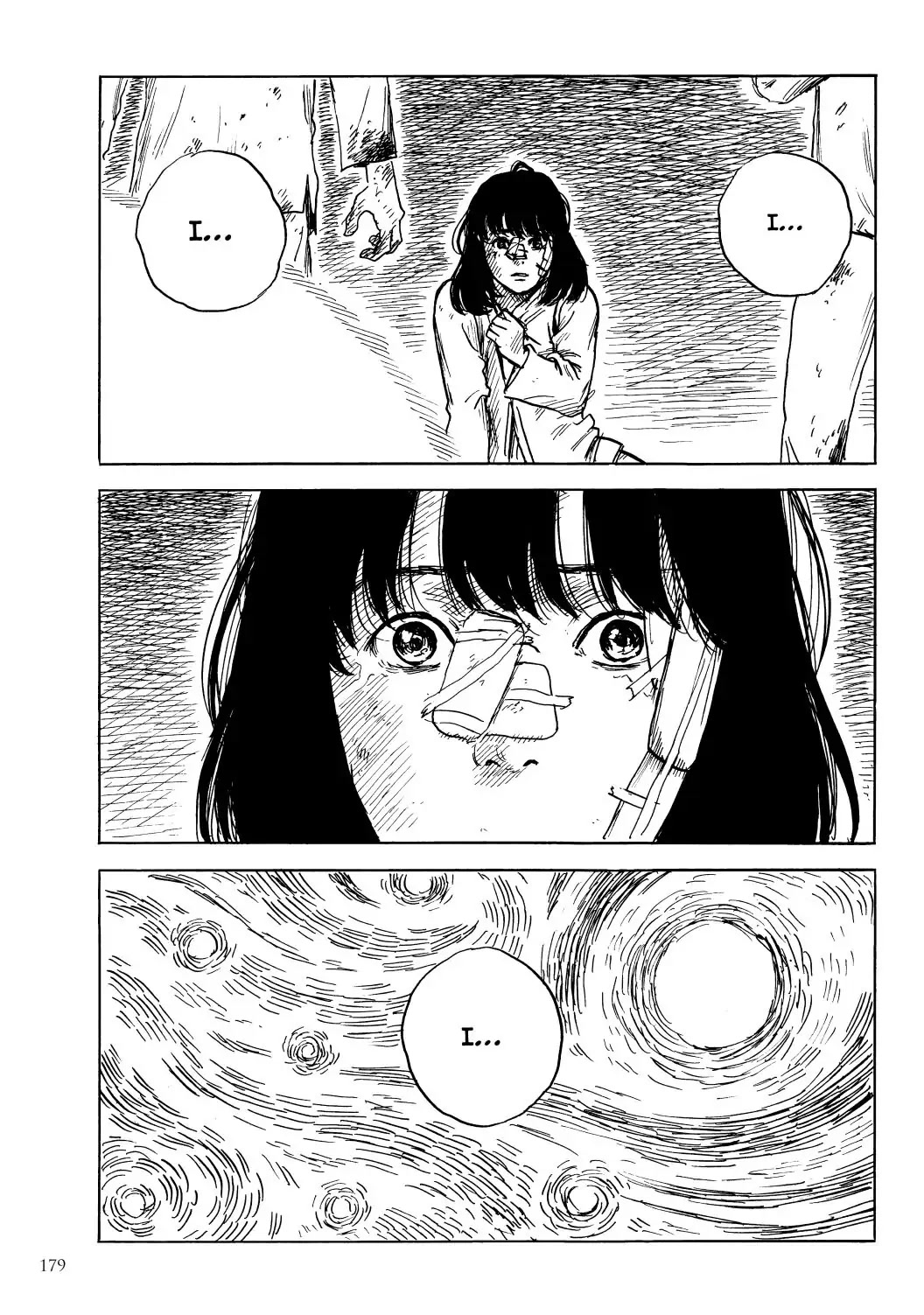 Happiness (OSHIMI Shuzo) Chapter 45 page 33 - Chapter 45