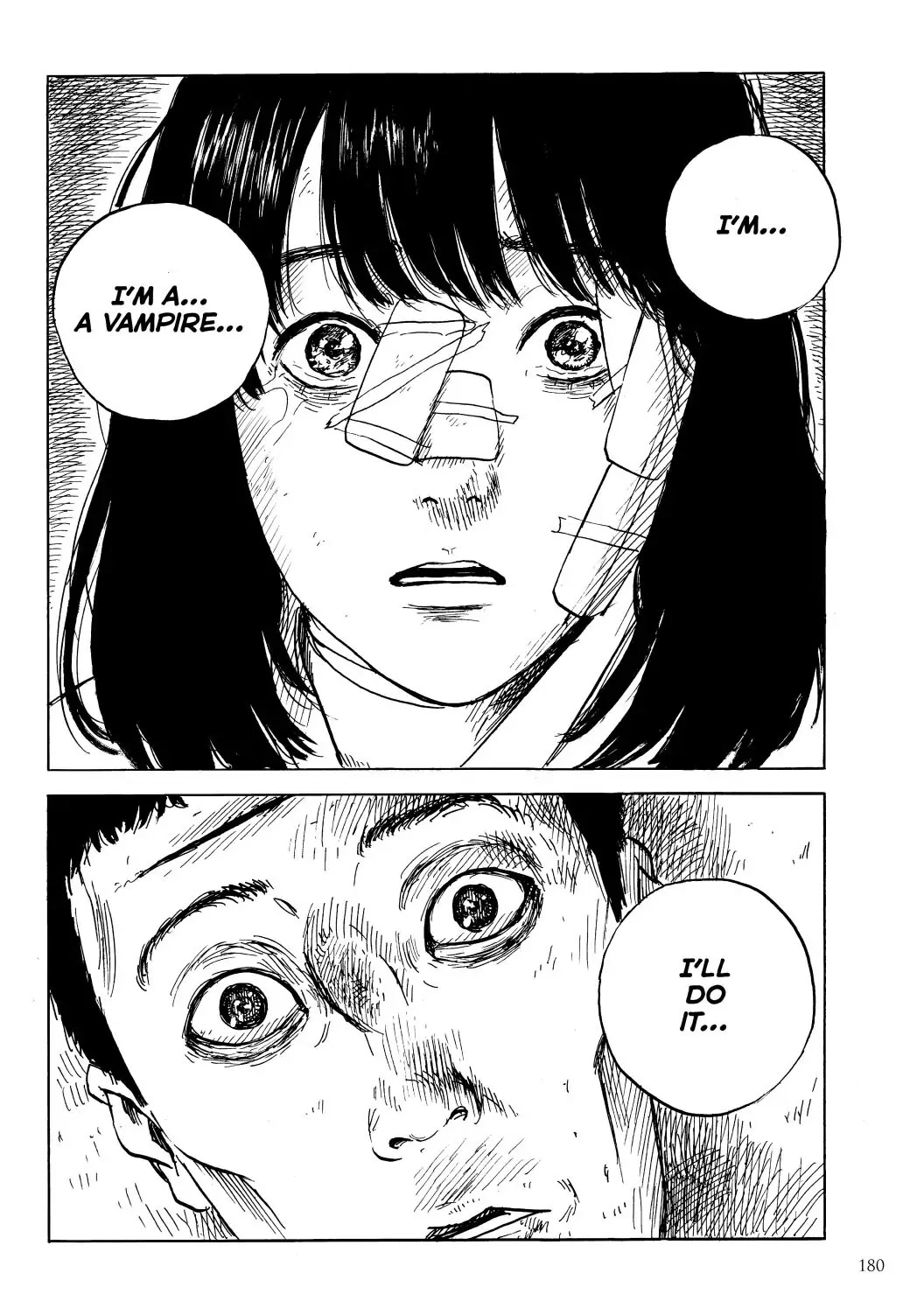 Happiness (OSHIMI Shuzo) Chapter 45 page 34 - Chapter 45