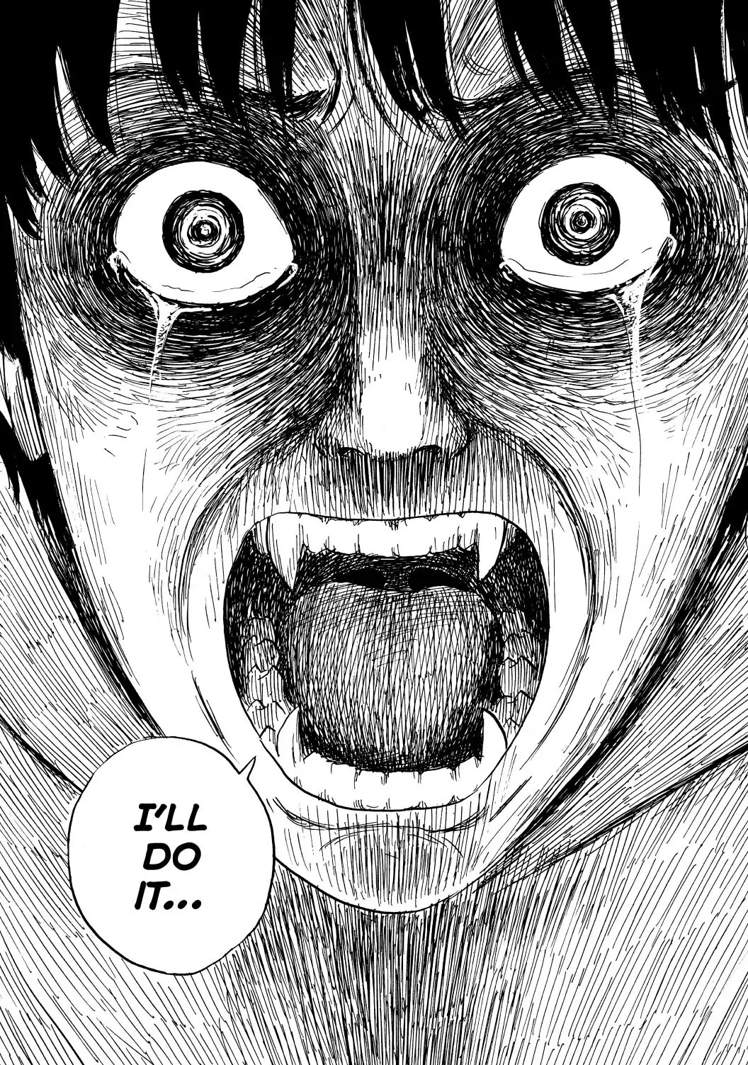 Happiness (OSHIMI Shuzo) Chapter 45 page 35 - Chapter 45
