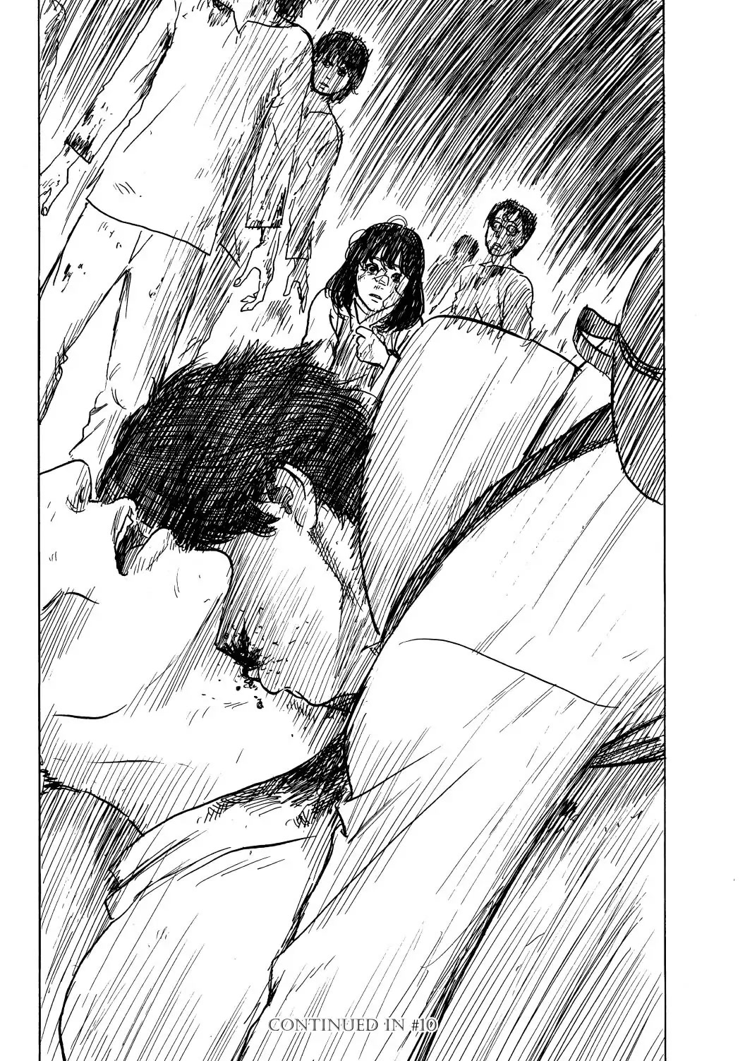 Happiness (OSHIMI Shuzo) Chapter 45 page 36 - Chapter 45