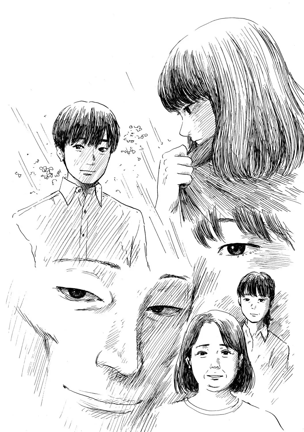 Happiness (OSHIMI Shuzo) Chapter 45 page 39 - Chapter 45